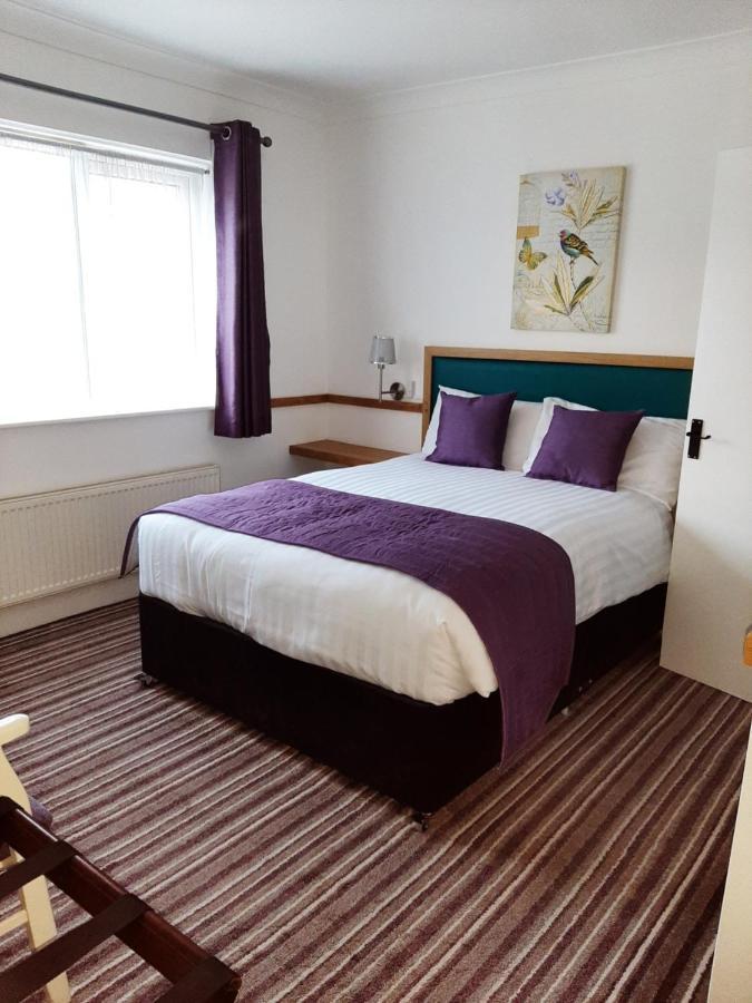 Abacus Guesthouse 골웨이 외부 사진