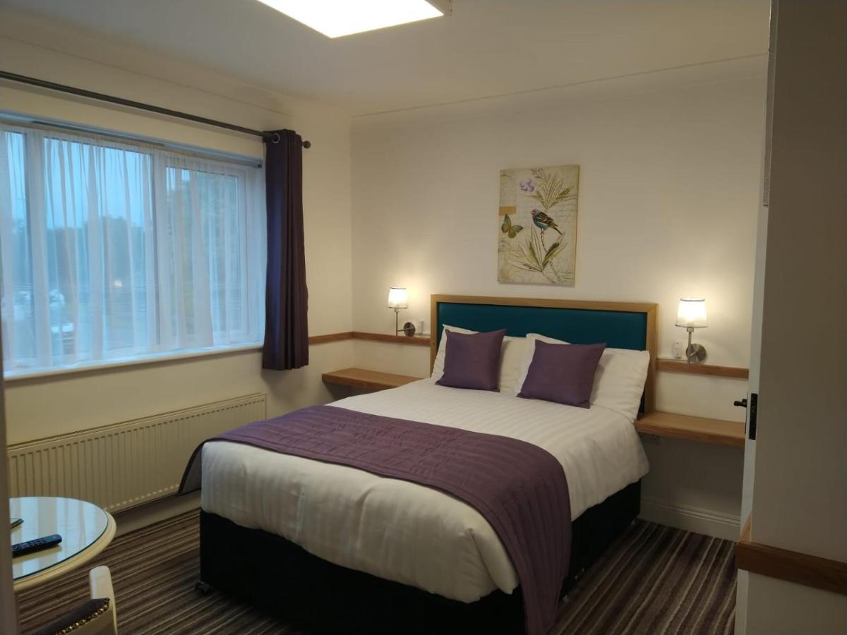 Abacus Guesthouse 골웨이 외부 사진