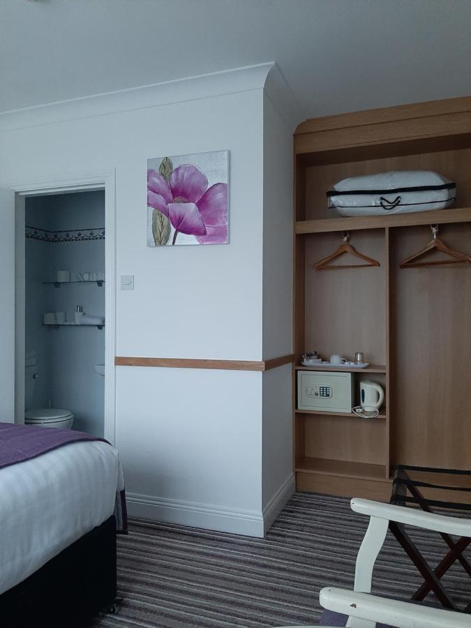 Abacus Guesthouse 골웨이 외부 사진