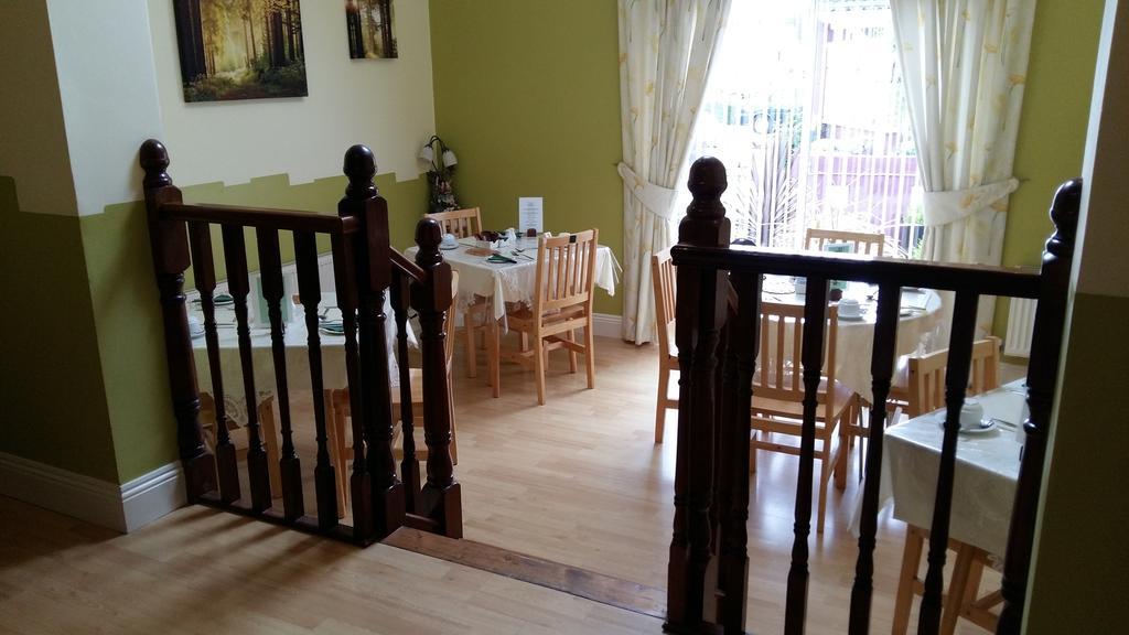 Abacus Guesthouse 골웨이 외부 사진