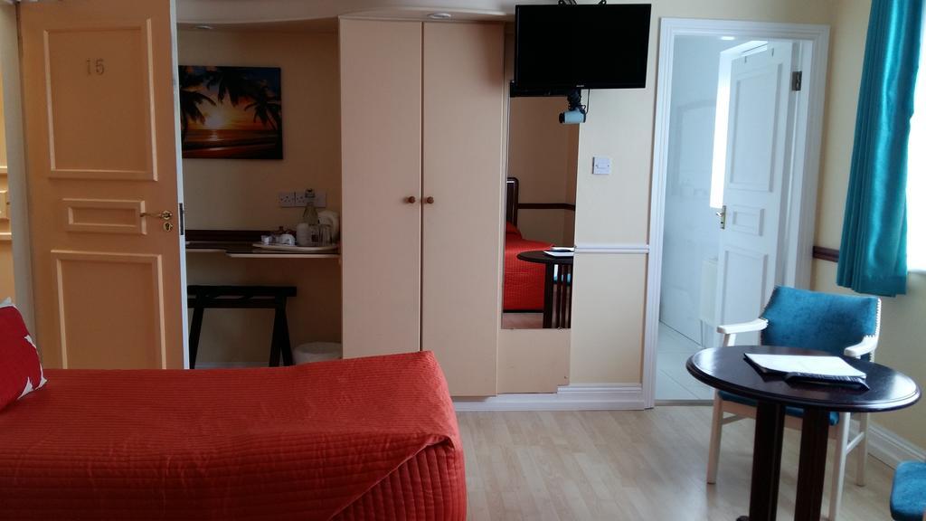 Abacus Guesthouse 골웨이 외부 사진