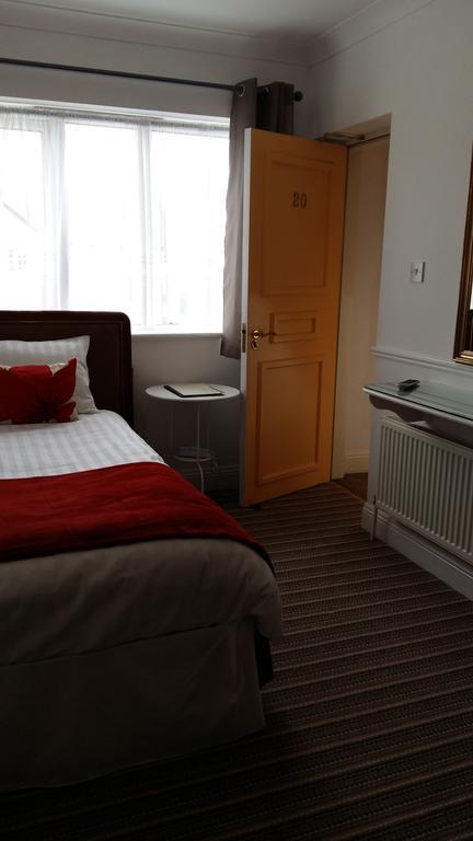 Abacus Guesthouse 골웨이 외부 사진
