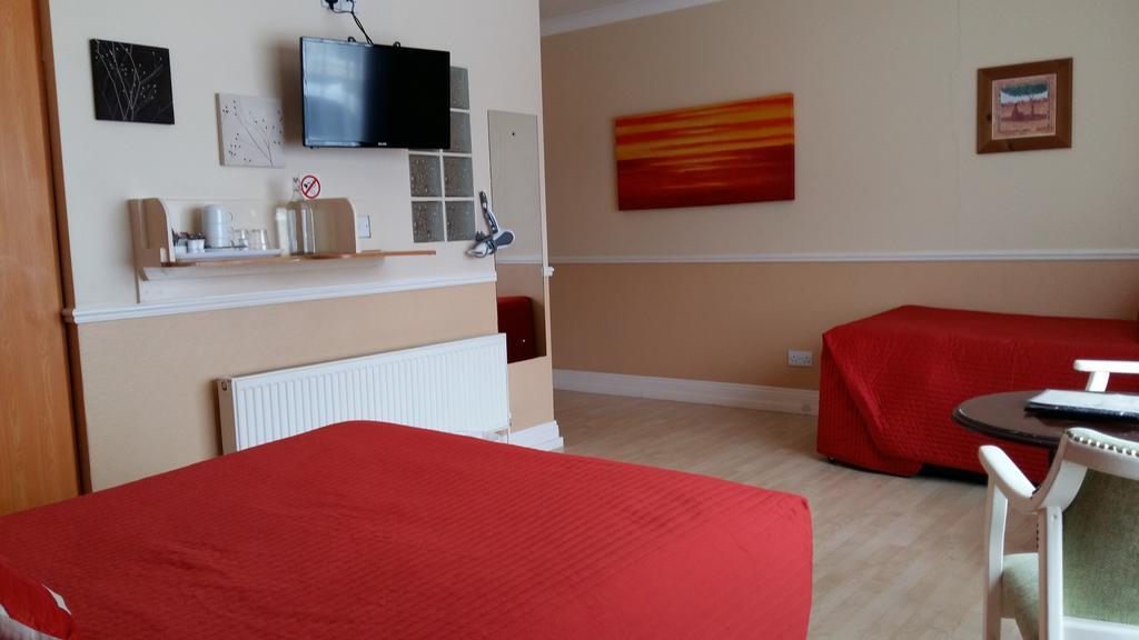 Abacus Guesthouse 골웨이 외부 사진